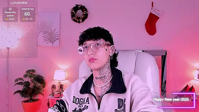 Luci Rose online show from 01-09-26, 03:35