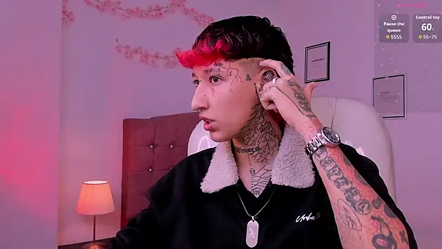 Luci Rose online show from 07-11-26, 10:21