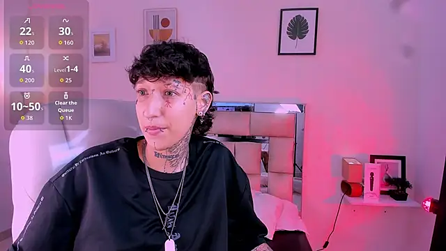 Luci Rose online show from 11-11-25, 01:28