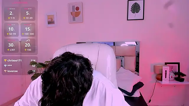 Luci Rose online show from 11-07-25, 03:16