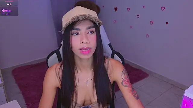 BrunetteAdams001 online show from 02-22-26, 02:25