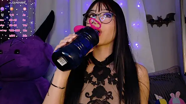 Shar Succubus online show from 10-01-25, 01:11
