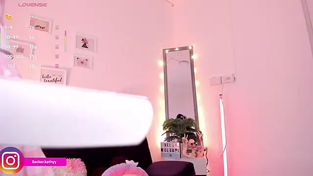 Kathybecker online show from 11-08-25, 02:42