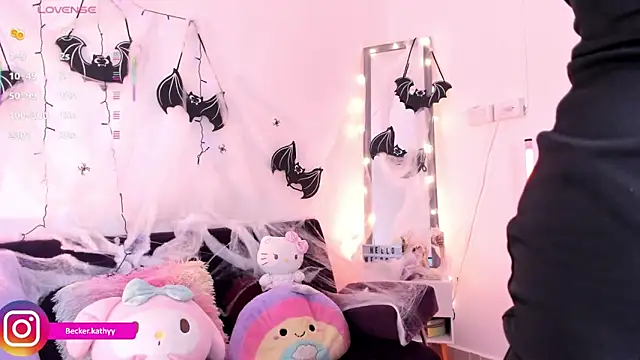 Kathybecker online show from 10-30-25, 02:36