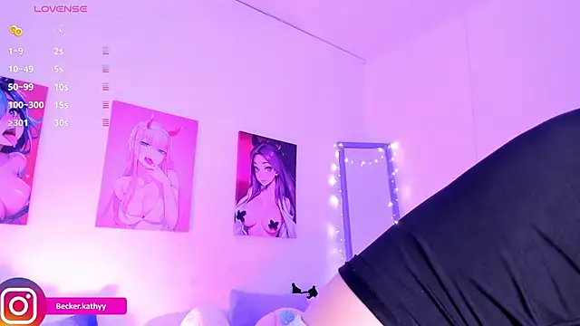 Kathybecker online show from 04-16-26, 03:24