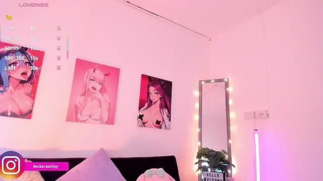 Kathybecker online show from 11-22-25, 01:32