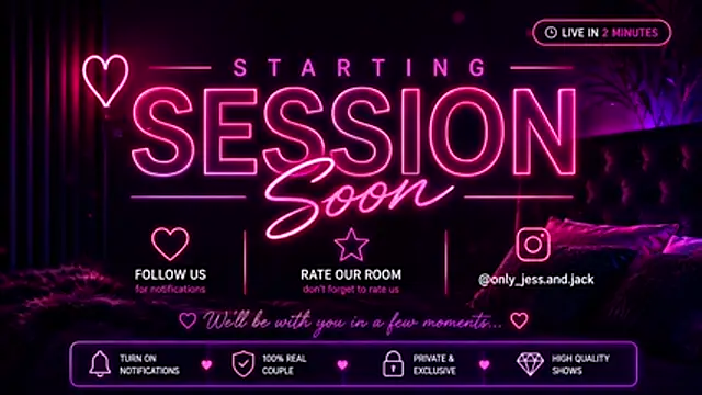Secret Lovers1 online show from 07-13-26, 06:51
