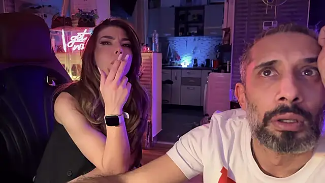 Secret Lovers1 online show from 01-17-26, 10:35