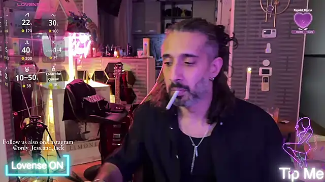 Secret Lovers1 online show from 02-06-26, 09:00