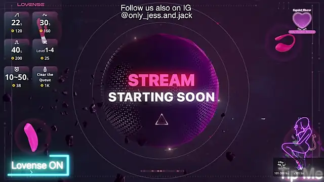 Secret Lovers1 online show from 02-08-26, 05:54