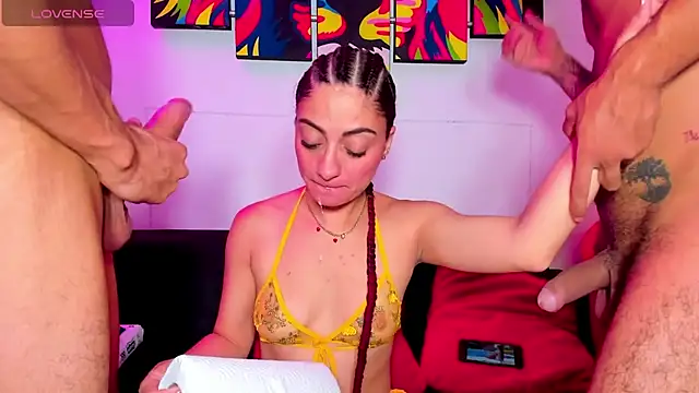 girls lovers sex69 online show from 09-30-25, 04:18