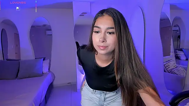 VeronicaBlue online show from 06-07-26, 09:47