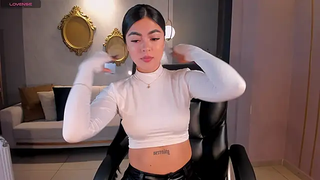 NataliaGaret online show from 10-11-25, 03:29