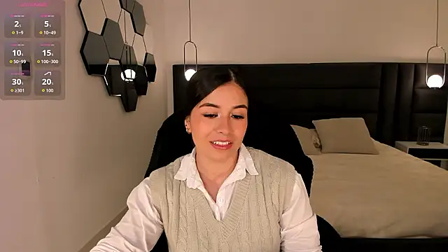 MilaColeman online show from 02-03-26, 02:53