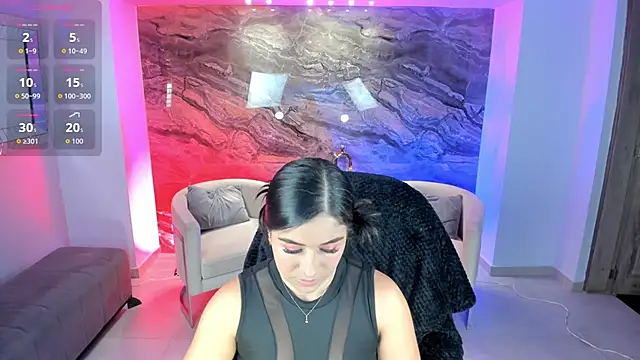 MilaColeman online show from 03-20-26, 03:18