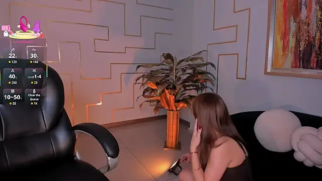 LizzCooper online show from 01-08-26, 03:34