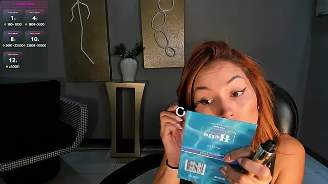 AmberColors  online show from 02-27-26, 07:14