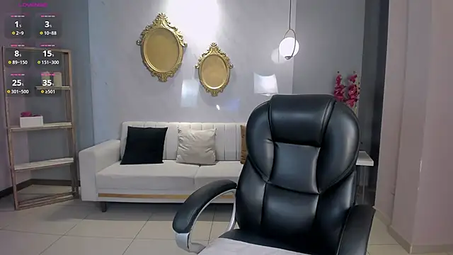 AmberColors  online show from 10-02-25, 07:17