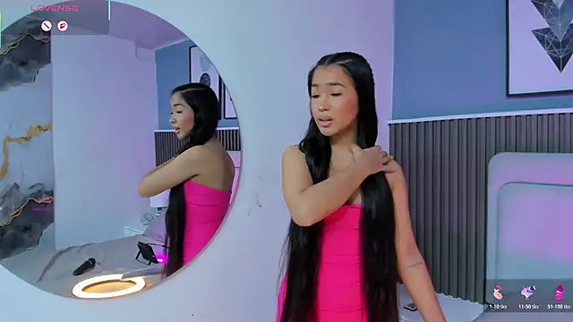 lily  star online show from 10-24-25, 03:38