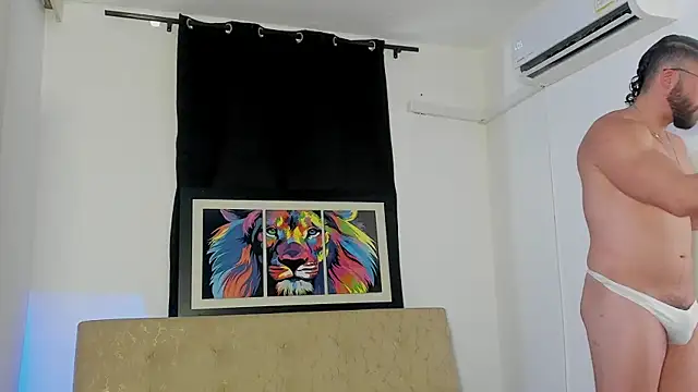 JoshuaLyon online show from 07-10-26, 01:11