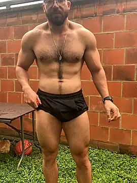 JoshuaLyon online show from 10-10-25, 03:46