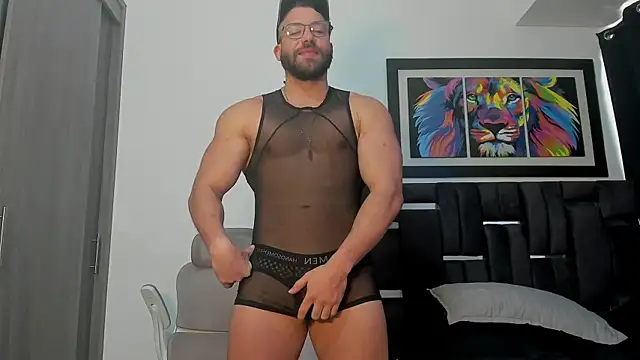 JoshuaLyon online show from 04-04-26, 12:45