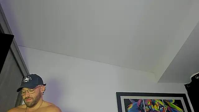 JoshuaLyon online show from 03-10-26, 08:57