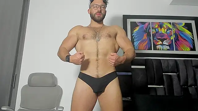 JoshuaLyon online show from 02-04-26, 06:58