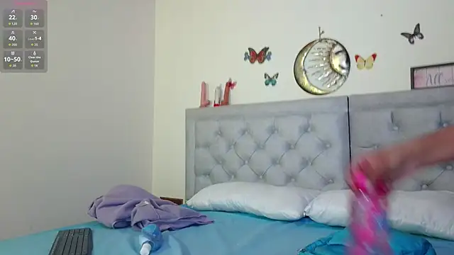 NubesNubladas online show from 11-27-25, 03:29