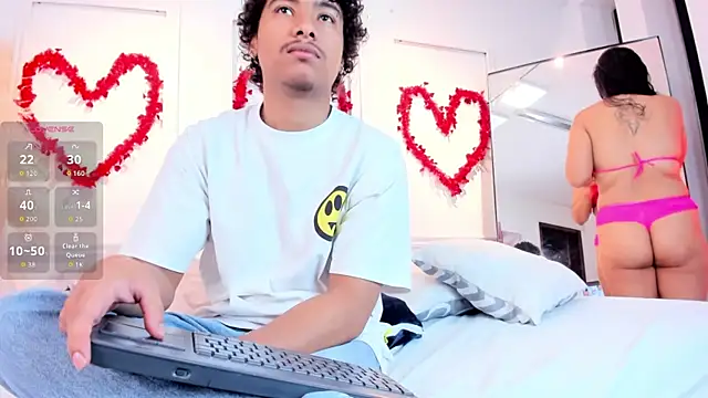 Snapshot of Miriam_milf chatting on 02-19-26, 12:24 Miriam milf online show from 02-19-26, 12:24