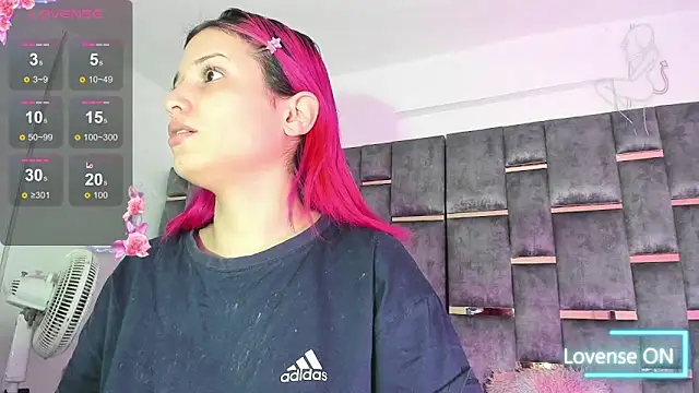 Mitsury foxx online show from 10-02-25, 04:49