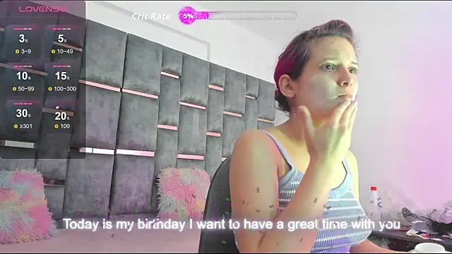 Mitsury foxx online show from 09-20-25, 05:12