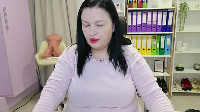 RubiHarper online show from 04-10-26, 01:12