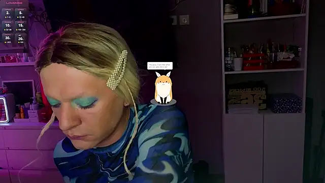 Snapshot of Kkkylie chatting on 02-12-26, 02:11 Kkkylie online show from 02-12-26, 02:11