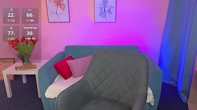 evafolver online show from 11-11-25, 07:14