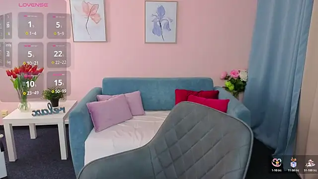 evafolver online show from 10-19-25, 06:16