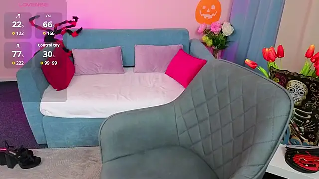 evafolver online show from 10-30-25, 07:17