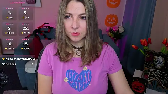 evafolver online show from 10-29-25, 07:18