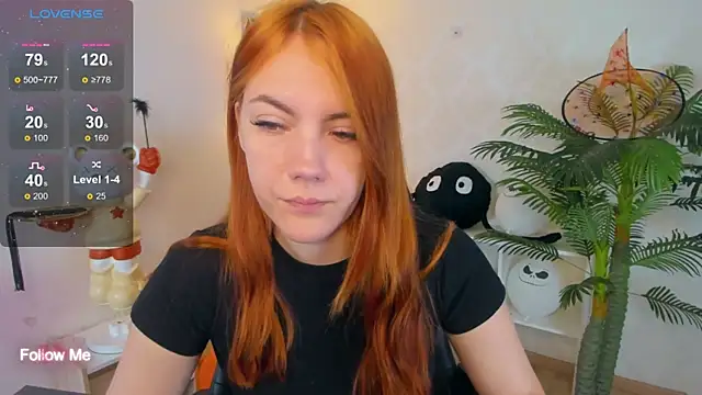 Gingerr pie online show from 11-23-25, 06:40