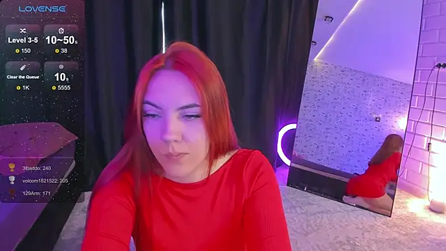 Gingerr pie online show from 12-22-25, 05:29