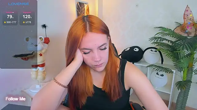 Gingerr pie online show from 11-18-25, 06:44