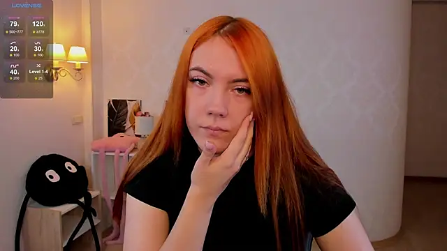 Snapshot of Gingerr_pie chatting on 02-27-26, 11:21 Gingerr pie online show from 02-27-26, 11:21