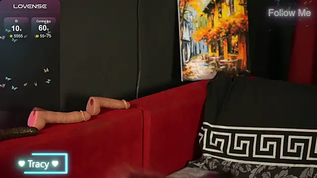 Tracyix online show from 12-22-25, 09:37