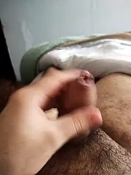 MagneticLust online show from 09-25-25, 02:45