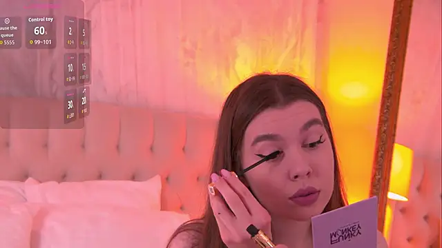 AshleyEvance online show from 06-03-26, 03:40