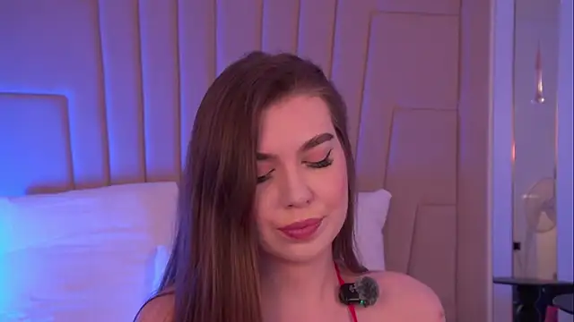 AshleyEvance online show from 03-10-26, 06:50