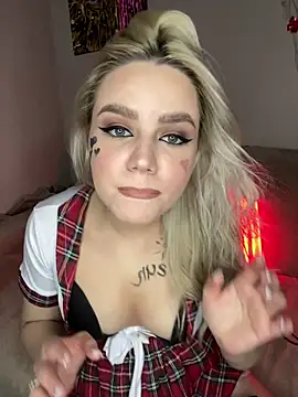 April Purr online show from 01-15-26, 02:42