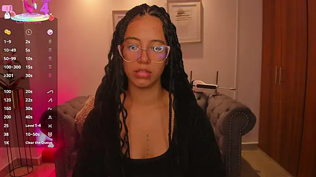 raven stonee online show from 10-24-25, 03:49