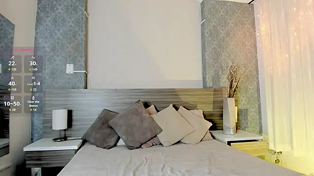 Snapshot of MiilaBlake chatting on 09-24-25, 07:42 MiilaBlake online show from 09-24-25, 07:42