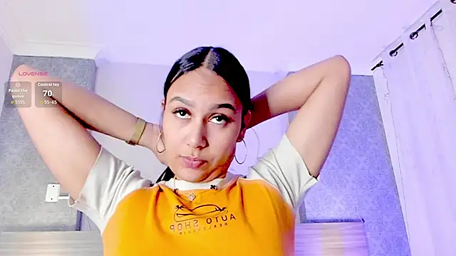 Snapshot of MiilaBlake chatting on 11-30-25, 08:09 MiilaBlake online show from 11-30-25, 08:09